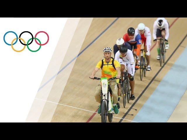 Rio Replay: Men's Keirin Finals