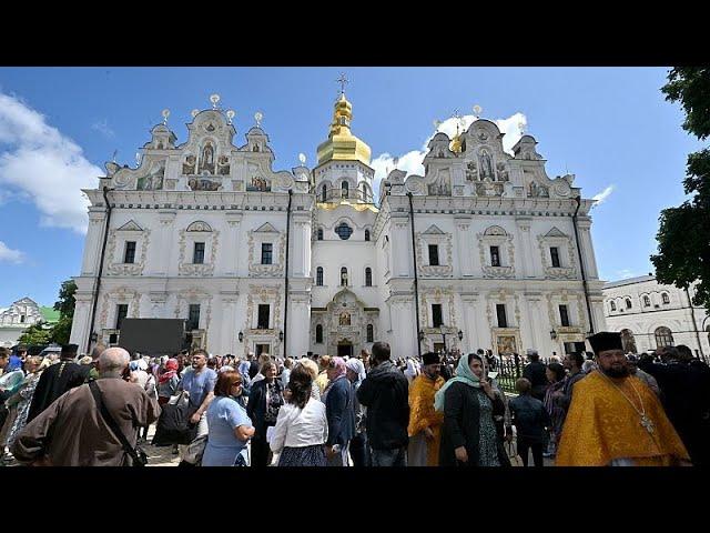 Верховная Рада поддержала запрет "московской церкви"