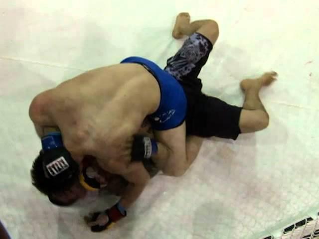 NFC GRAND PRIX GERALD LEWIS VS ART DELEON