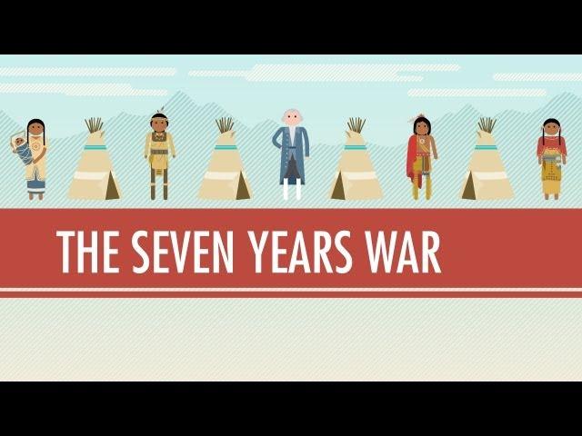 The Seven Years War: Crash Course World History #26