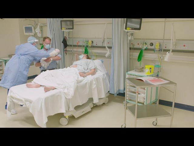 Managing obstetric emergencies in women with suspected or confirmed COVID-19