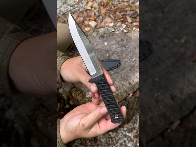 Cold Steel SRK in CPM 3V knife review! #knifereview #knife #review #knives #bushcraft #srk