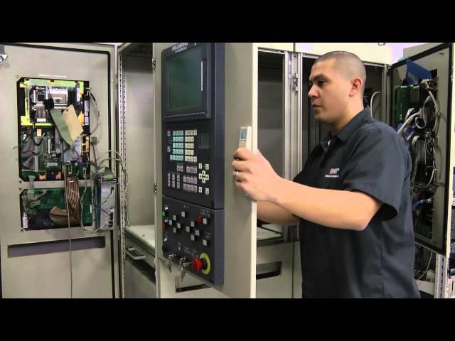 Mitsubishi Electric Automation: Technical Service and Support (TSS) - CNC Solutions