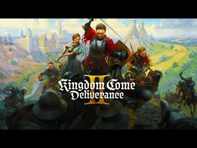 KINGDOM COME Deliverance 2 Walkthrough Part 5: The Feast & The Lion's Den [PS5 Pro Gameplay]