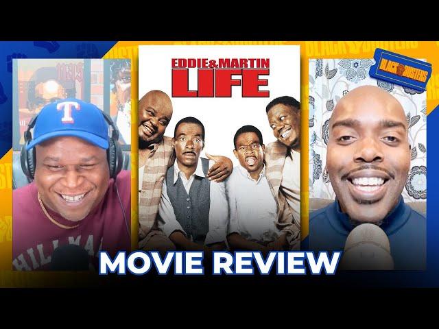 "Life" Movie Review | The BlackBusters Podcast Ep.117 @biggjah  @multitoned