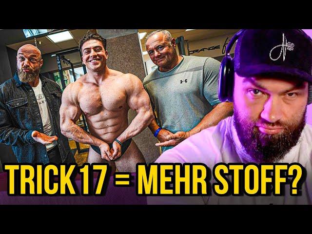 Johny will auf der Fibo starten? WTF?