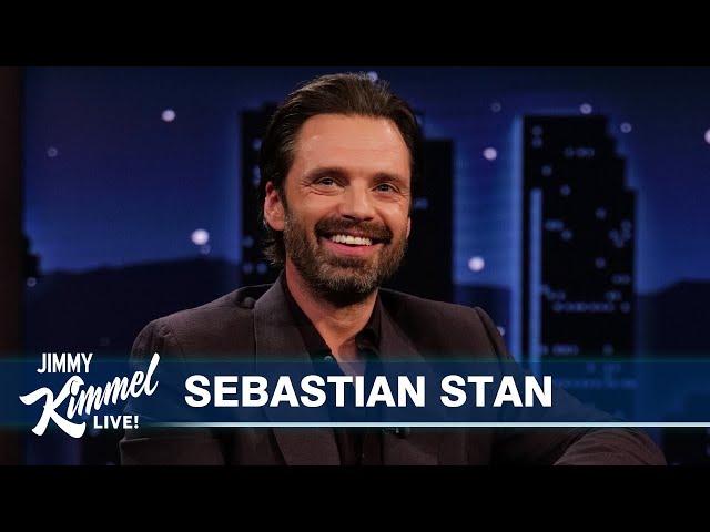 Sebastian Stan on Playing a Young Donald Trump, Marvel’s Thunderbolts* & New Film A Different Man