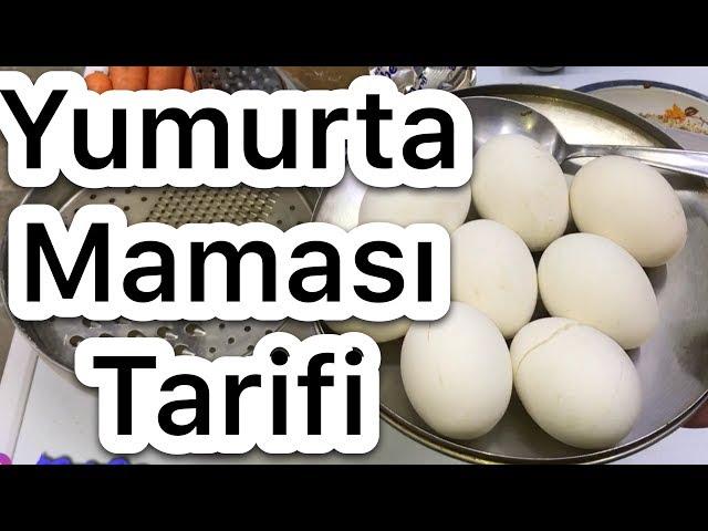 Yumurta Maması Tarifi/ Kanatlı Gurubu İçin / Garanti Sonuç Alacaksınız