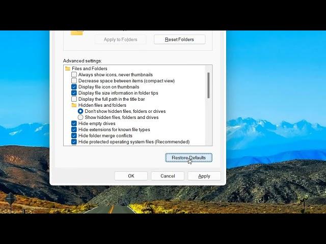 Windows 11: Fix File Explorer Not Opening and Hangs