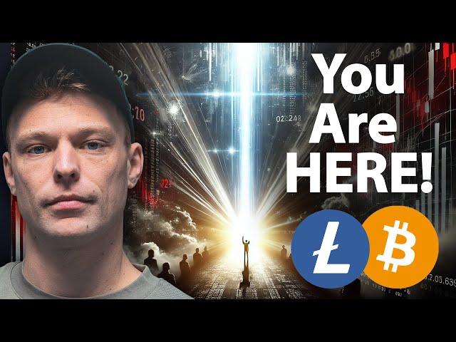 THE TIMELINE HAS BEEN SHIFTED!!!!!! (Bitcoin, Litecoin, Alt-season, Ethereum)