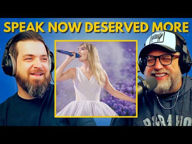 Musicians React to Taylor Swift's Enchanted (Eras Tour)