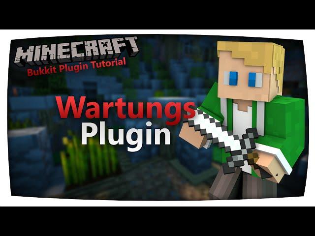 Wartungs Plugin | Bukkit Plugin 1.7-1.12 | SirBukkit