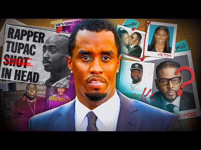 The Shocking TRUTH Behind Diddy's Empire