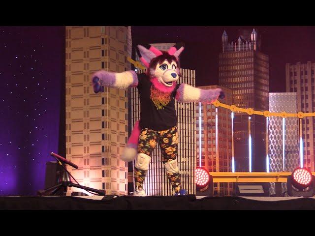 Scarlet Janefox - Anthrocon 2023 Dance Competition