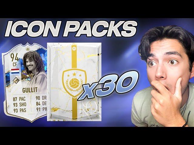 90+ PRIME, TOTY OR FUT BIRTHDAY ICON PACKS! FIFA 23 ULTIMATE TEAM