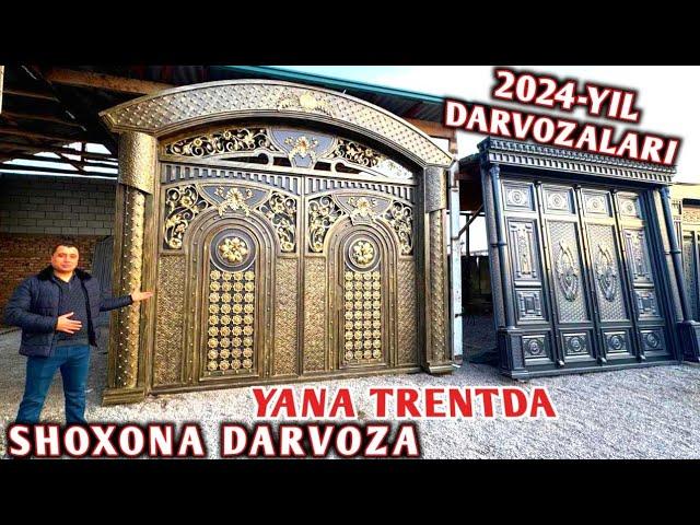 NAMANGAN SHOXONA DARVOZA NARXLARI 2024. ORZUDAGI DARVOZALAR.