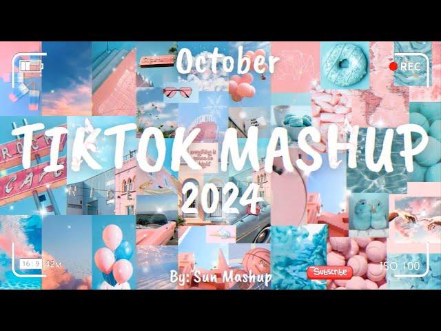 Tiktok Mashup October 2024 (Not Clean)