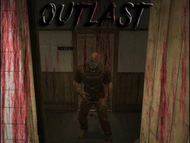 Outlast Прошли на ПСИХИЧЕСКОМ уровне сложности...