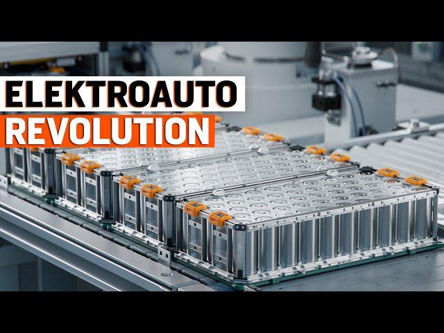 Elektroauto: Diese Batterie-Technologie ändert alles