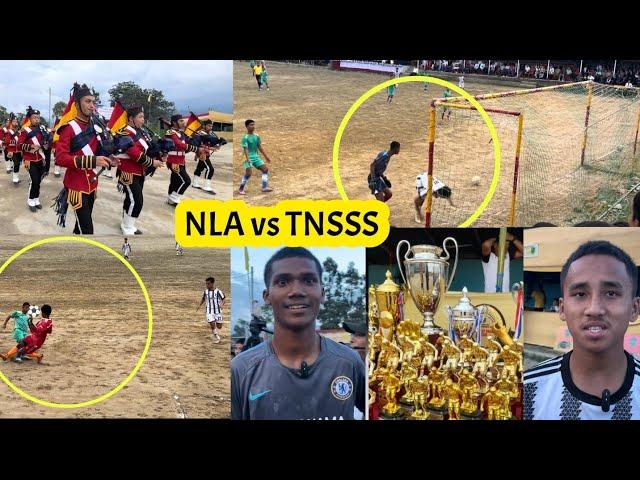 INTER SCHOOL FINAL ️ NEW LIGHT ACADEMY vs TNSSS | Pedong | Grand Event