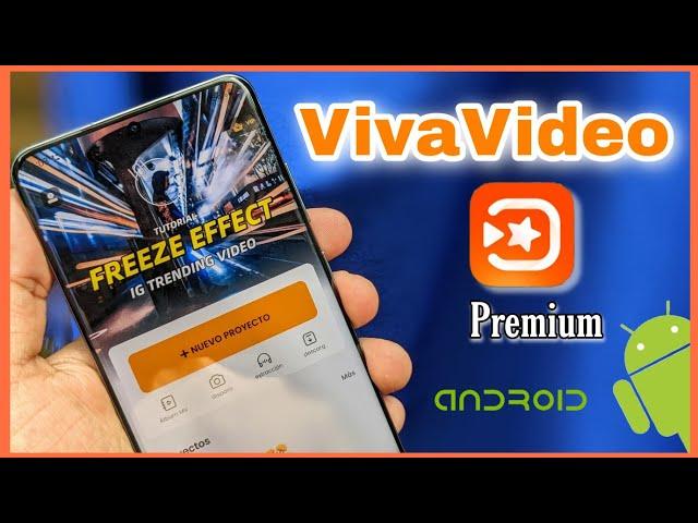  VivaVideo Apk 9.9.0 [Premium] Android