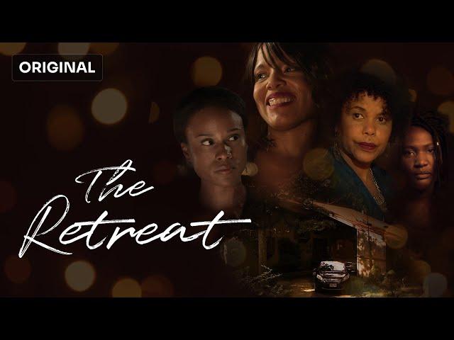 The Retreat | OFFICIAL TRAILER | Watch Now on Crackle