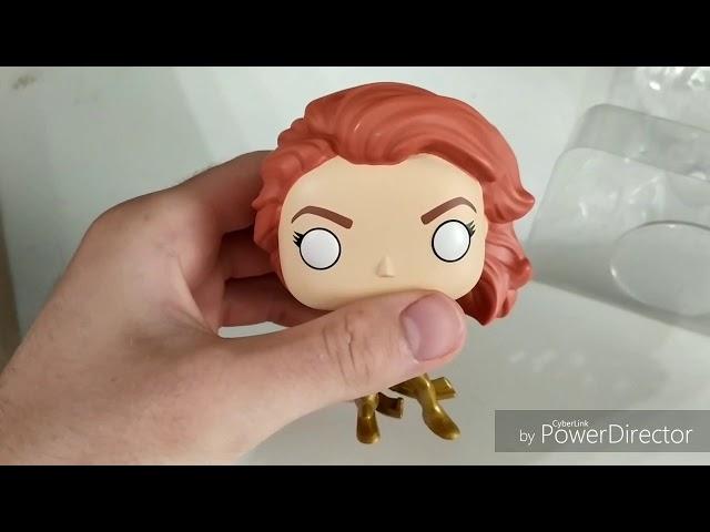 ФИГУРКА ДЖИН ГРЕЙ ОТ FUNKO POP ОБЗОР!!!!!!