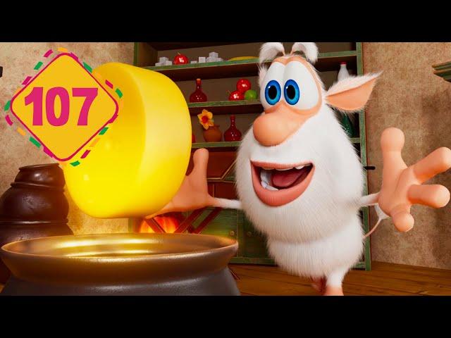 Loola TV  Magic Cheese | Episode 107 | Funny Cartoons for Kids