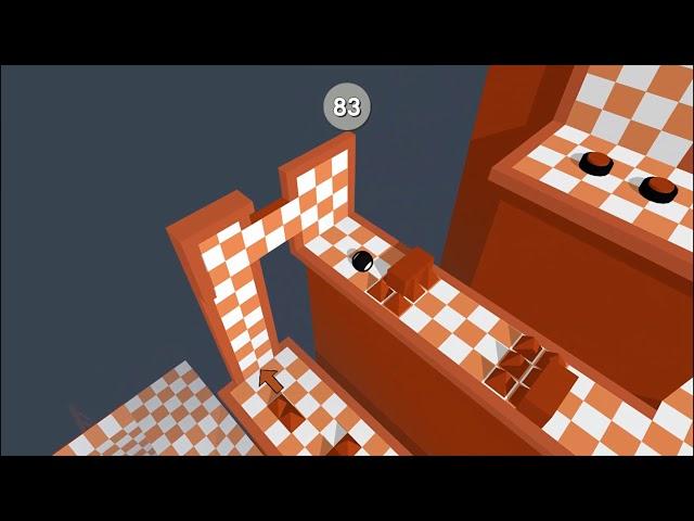 Marble Race Custom Level | Hardest Race