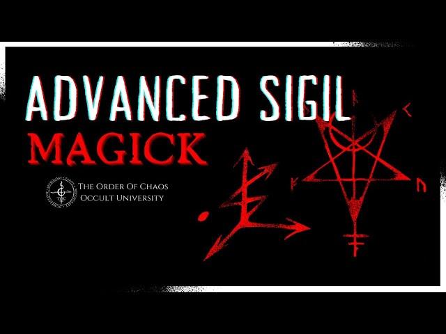 How To Make Better Sigils - Chaos Magick