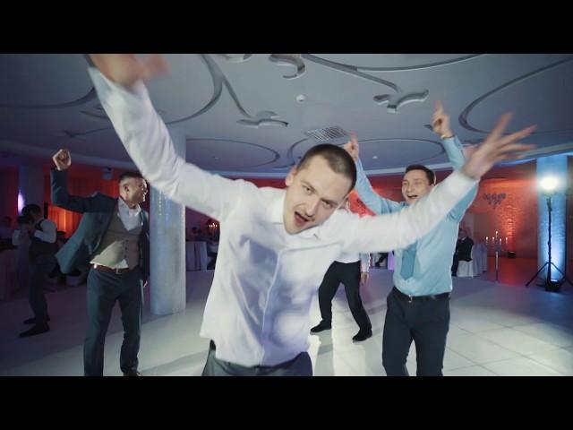 Ведущий на КОРПОРАТИВ Виталий Почобут. "РИВАЛ СВАРКА" 10 лет.
