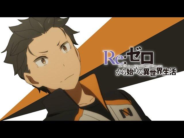 Rezero Season 2 Part 2 Opening