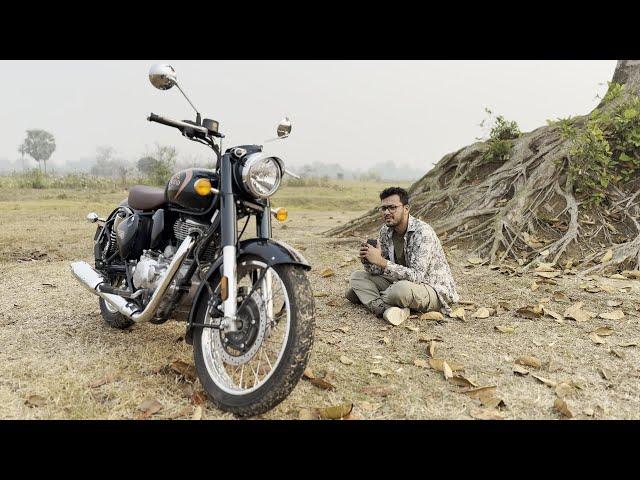 Royal Enfield Classic 350 — Is It Still a True Classic?