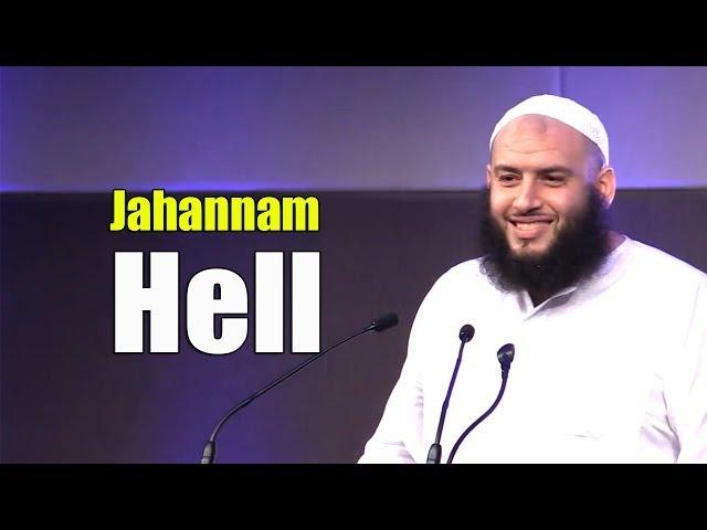 Jahannam (Hell) - Omar El Banna