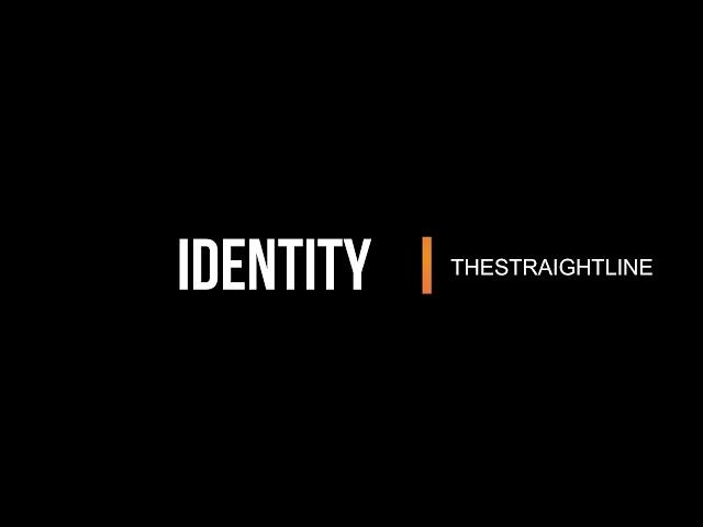 Identity/THESTRAIGHTLINE(福岡インディーズロックバンド)