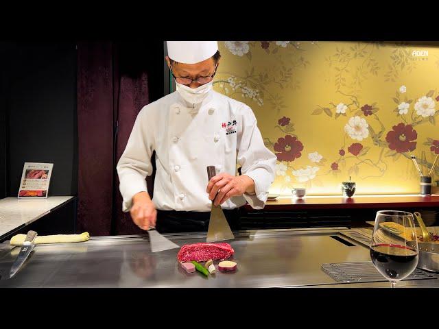 Red Meat Kobe Beef - The most underrated Steak in the World