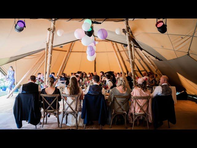 Luke and Chloe Wedding Highlight Reel
