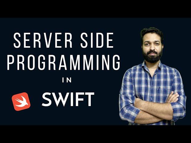 Server Side Programming In Swift | Backend Development | Swift | Perfect | Xcode