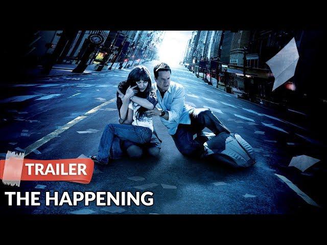 The Happening (2008) Trailer HD | Mark Wahlberg | Zooey Deschanel