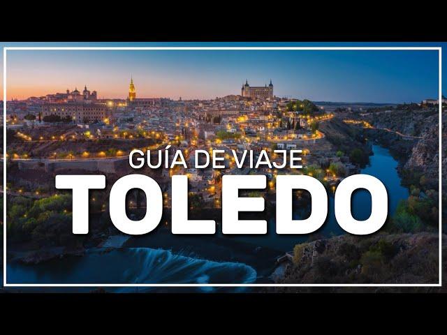  qué hacer en TOLEDO 2024 | guía de viaje  #248