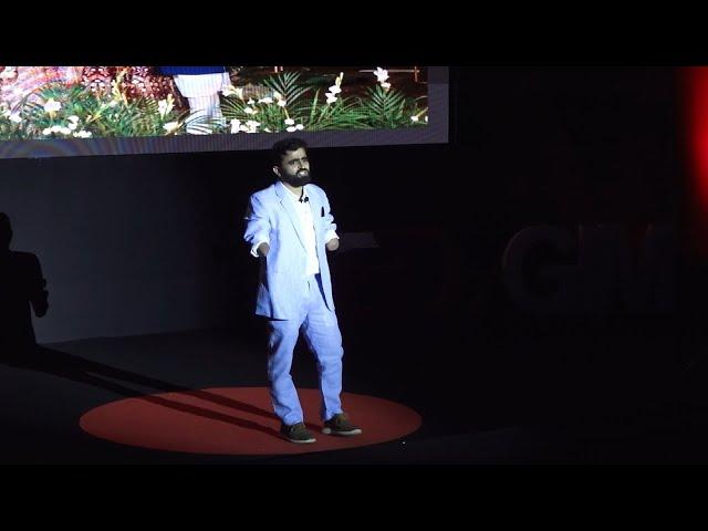 The boy who does things differently! | Kshitiz Aneja | TEDxGIM