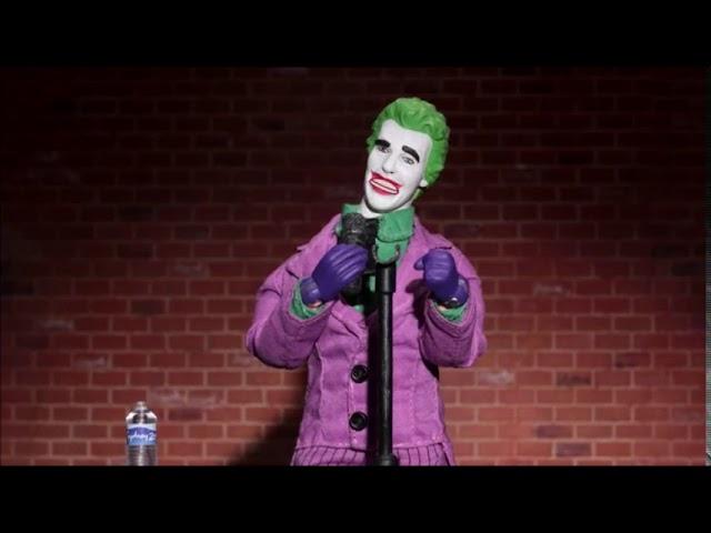 Robot Chicken - Joker Stand-Up Comedy