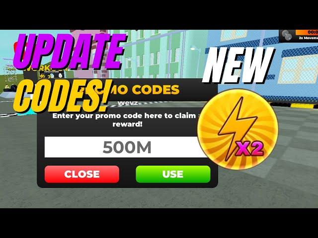 *NEW* UPDATE! CODES! Strongman Simulator ROBLOX