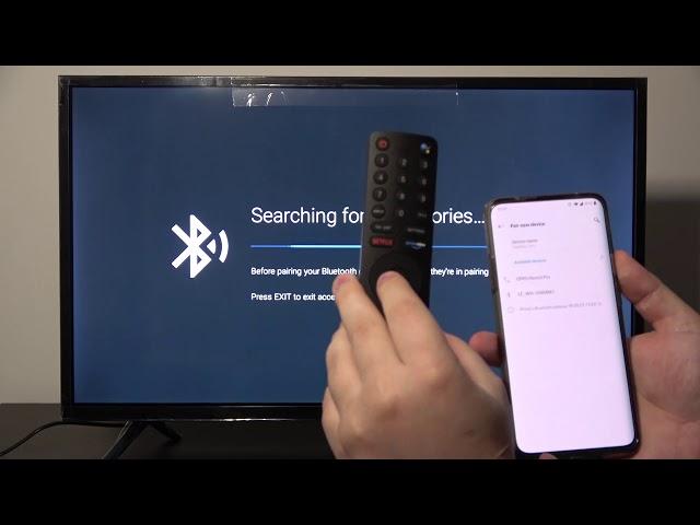 How to Connect Xiaomi Mi TV 4A with Other Device using Bluetooth – Pair Your Phone Fast and Easy