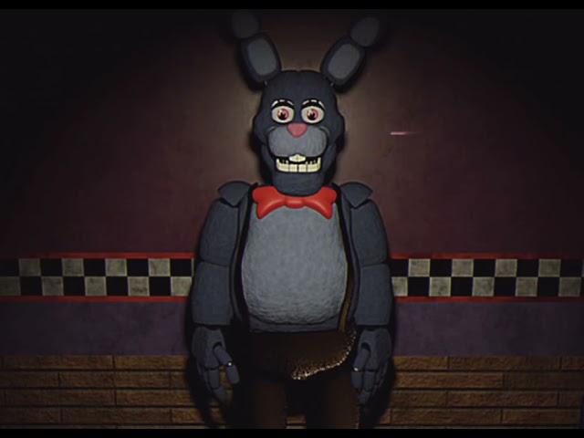 Bonnie Joint Movement Test [FNAF VHS]