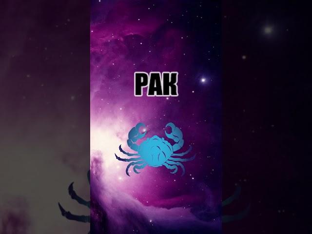 ГОРОСКОП: РАК (31.05)