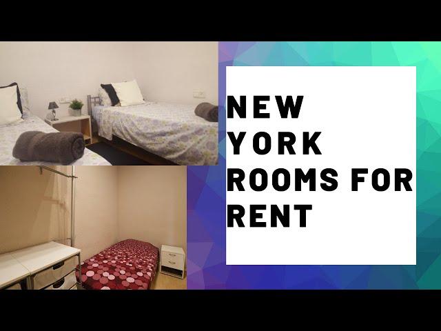 Easiest way to find New York rooms for rent and NYC Roommates