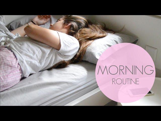 SUMMER MORNING ROUTINE ft IRENE MF