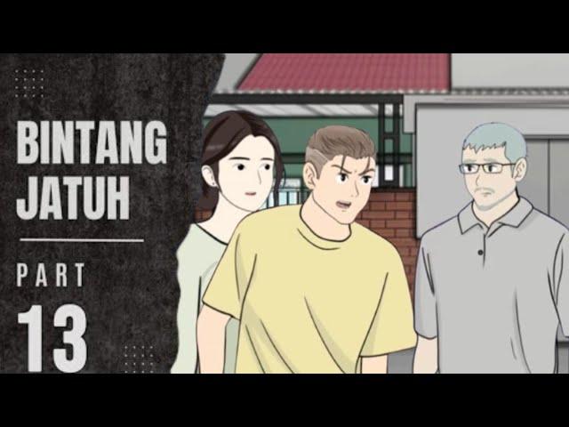 BINTANG JATUH PART 13 - Animasi Sekolah