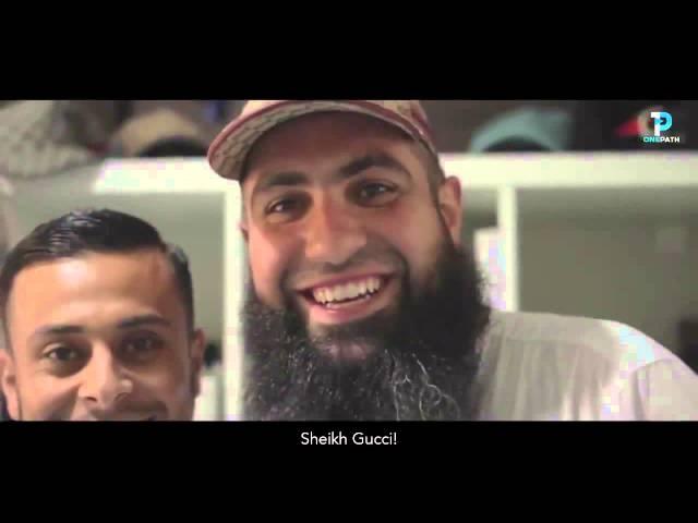 Australian Brother Ali Banat "Gifted with Cancer" with Mohamed Hoblos #Emotional